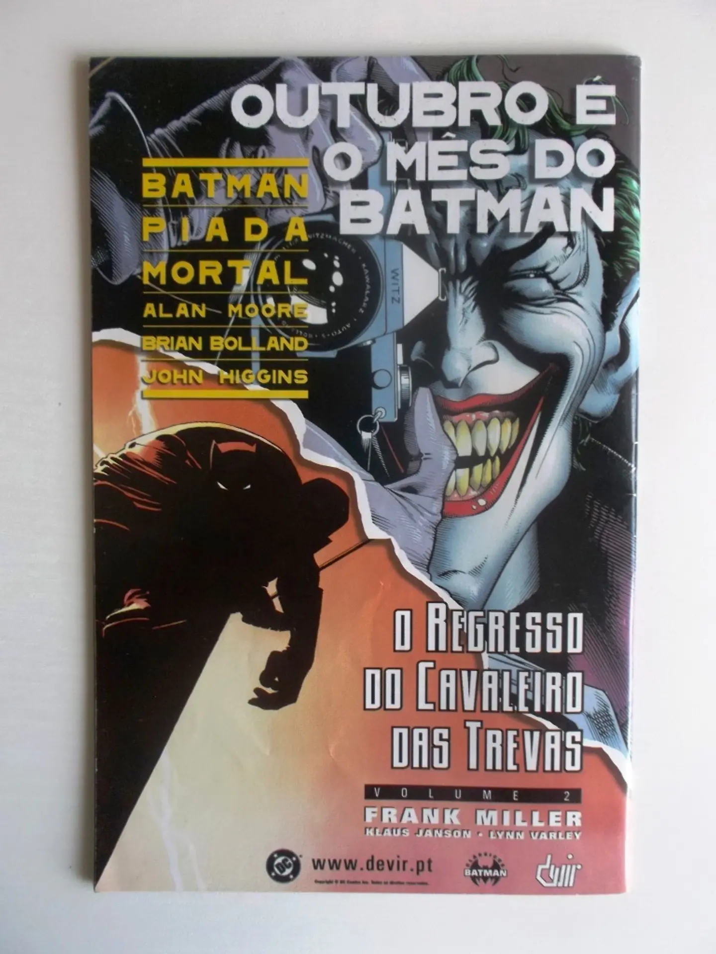 Homem-Aranha 06 - Marvel Comics Portugal 2