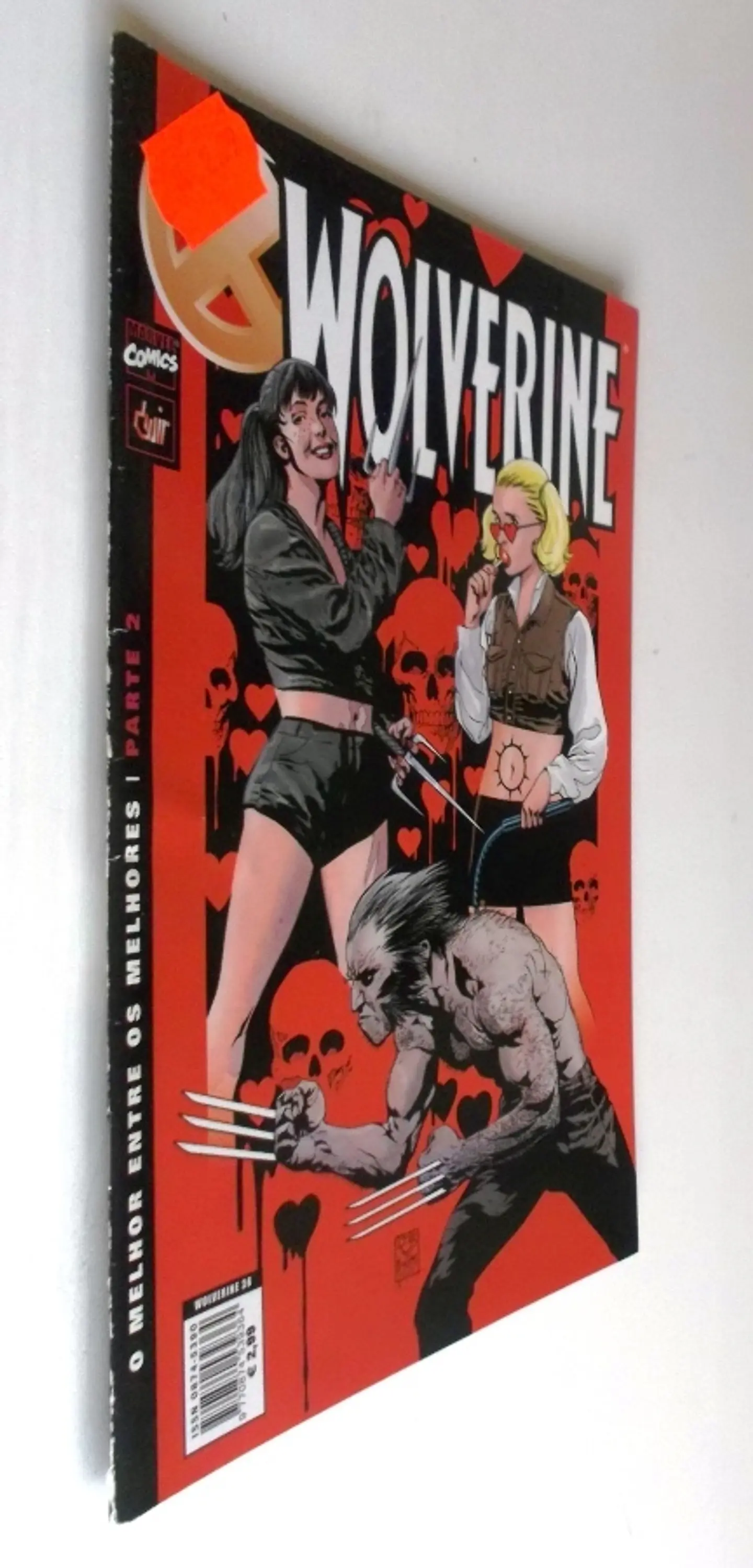 Wolverine 36 - Marvel Comics Portugal 3