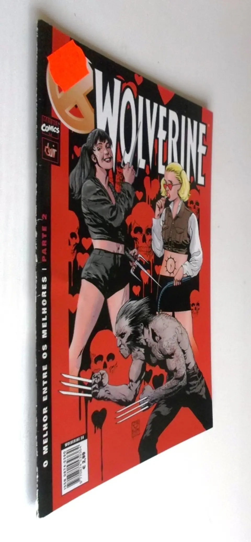 Wolverine 36 - Marvel Comics Portugal 3