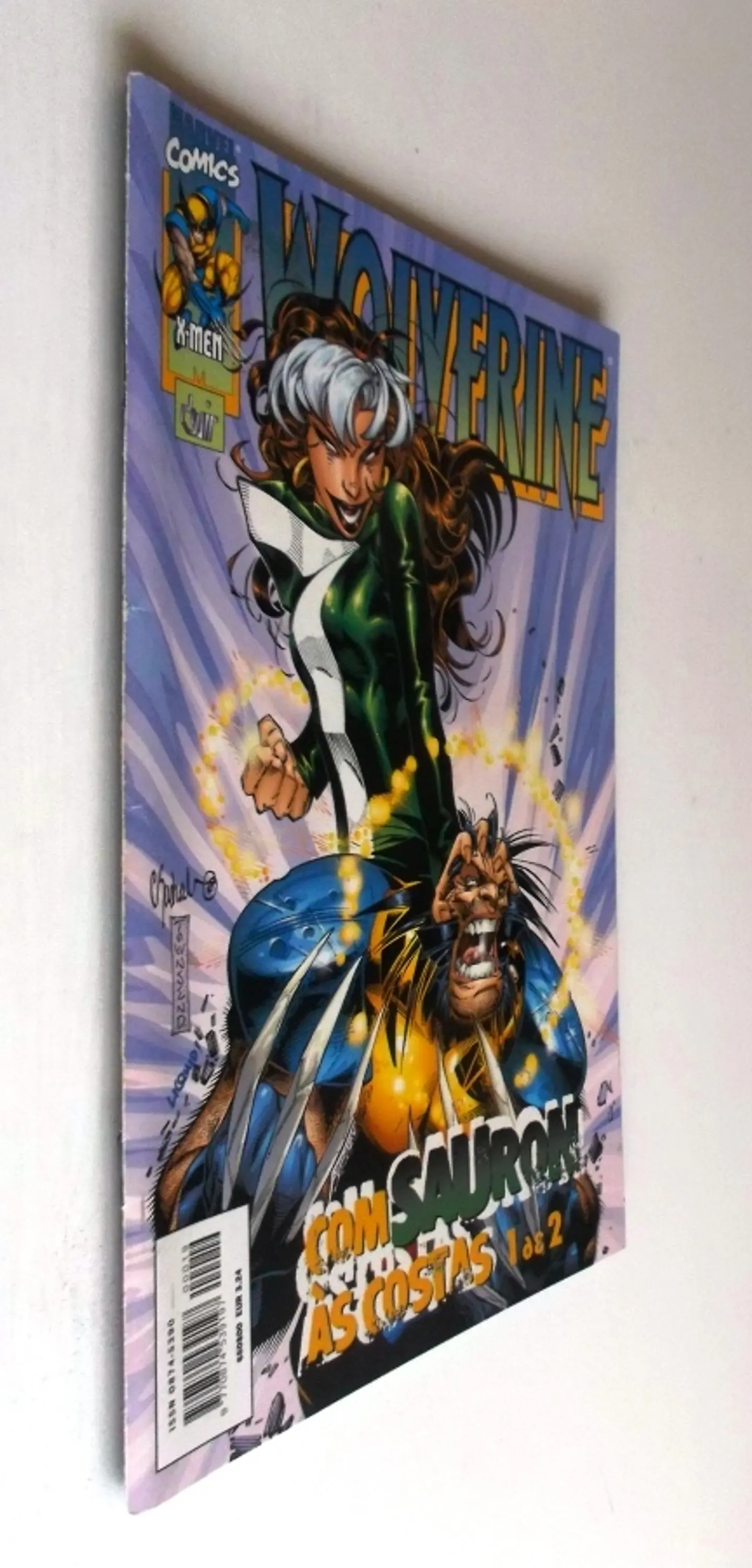 Wolverine 19 - Marvel Comics Portugal 3