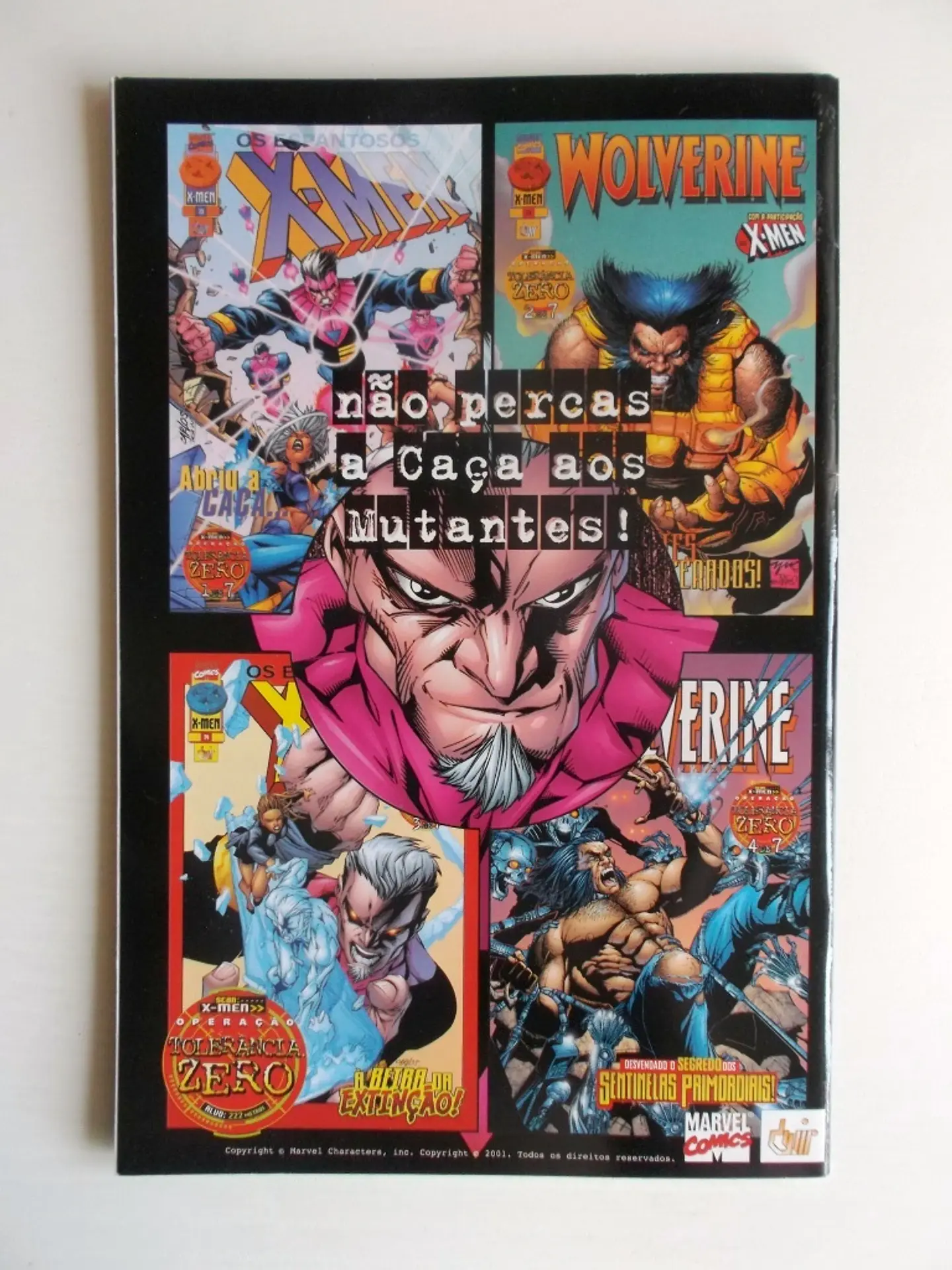 Wolverine 14 - Marvel Comics Portugal 2