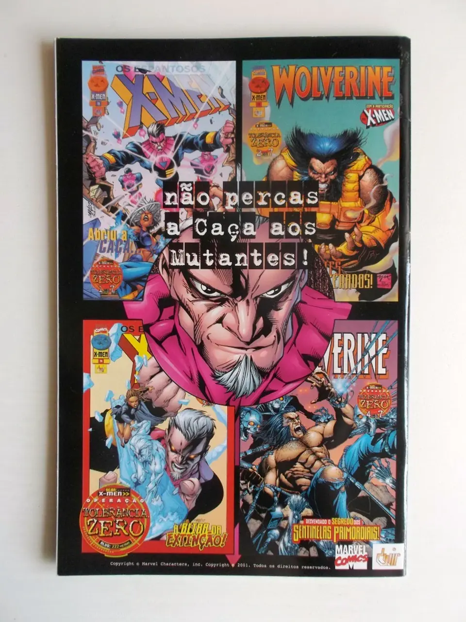 Wolverine 14 - Marvel Comics Portugal 2