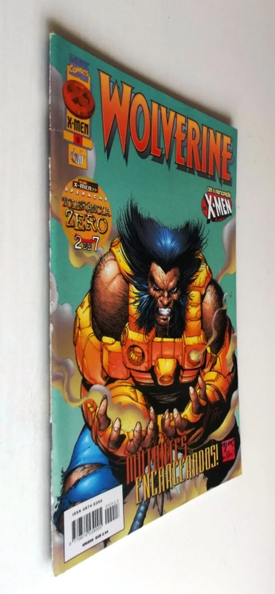 Wolverine 13 - Marvel Comics Portugal 3