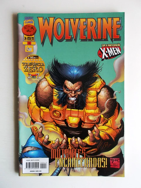 Wolverine 13 - Marvel Comics Portugal