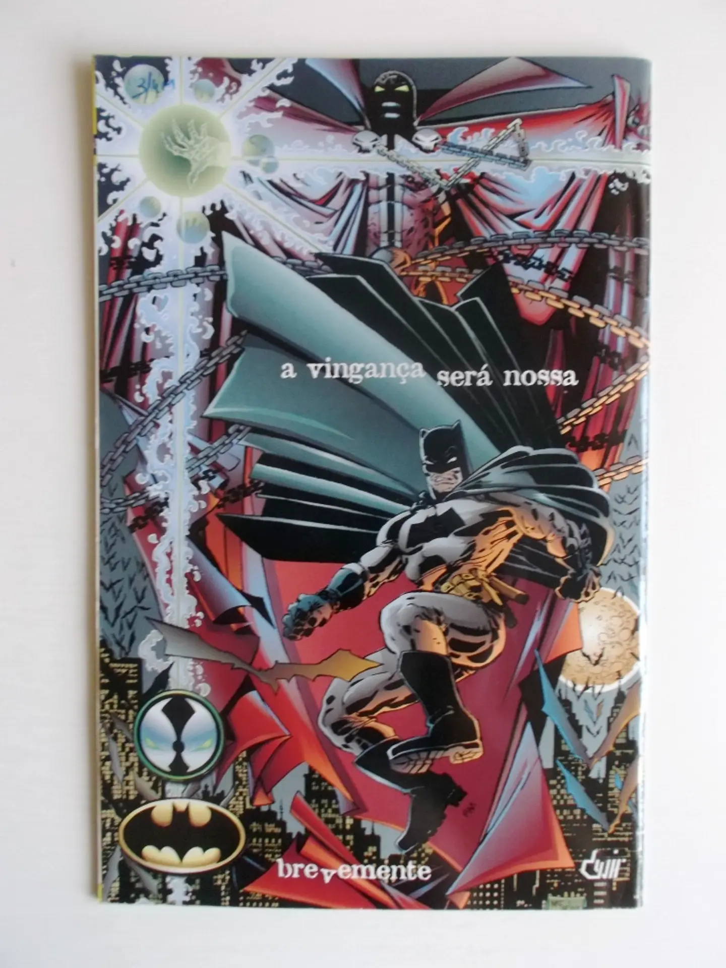 Wolverine 13 - Marvel Comics Portugal 2