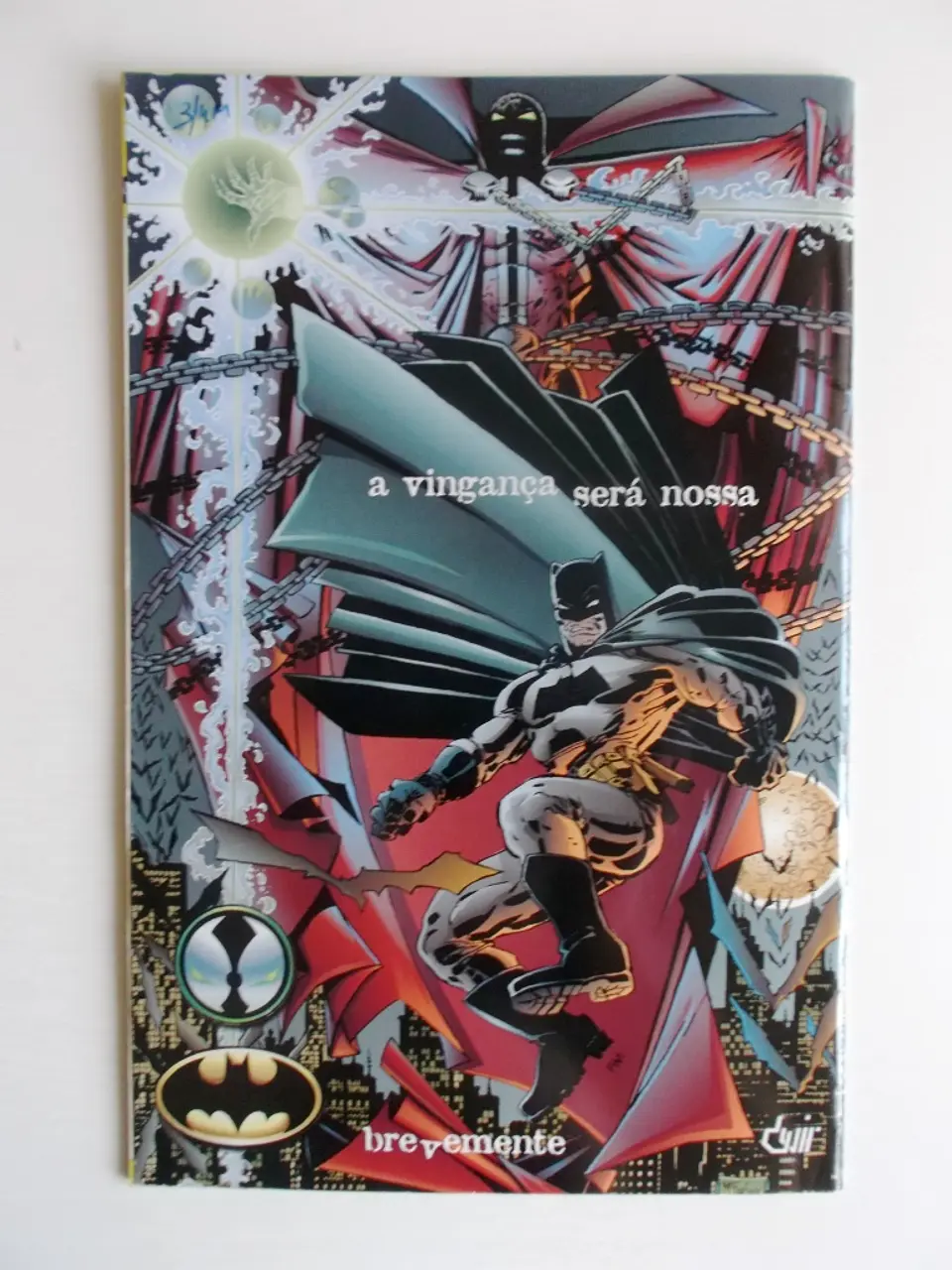 Wolverine 13 - Marvel Comics Portugal 2