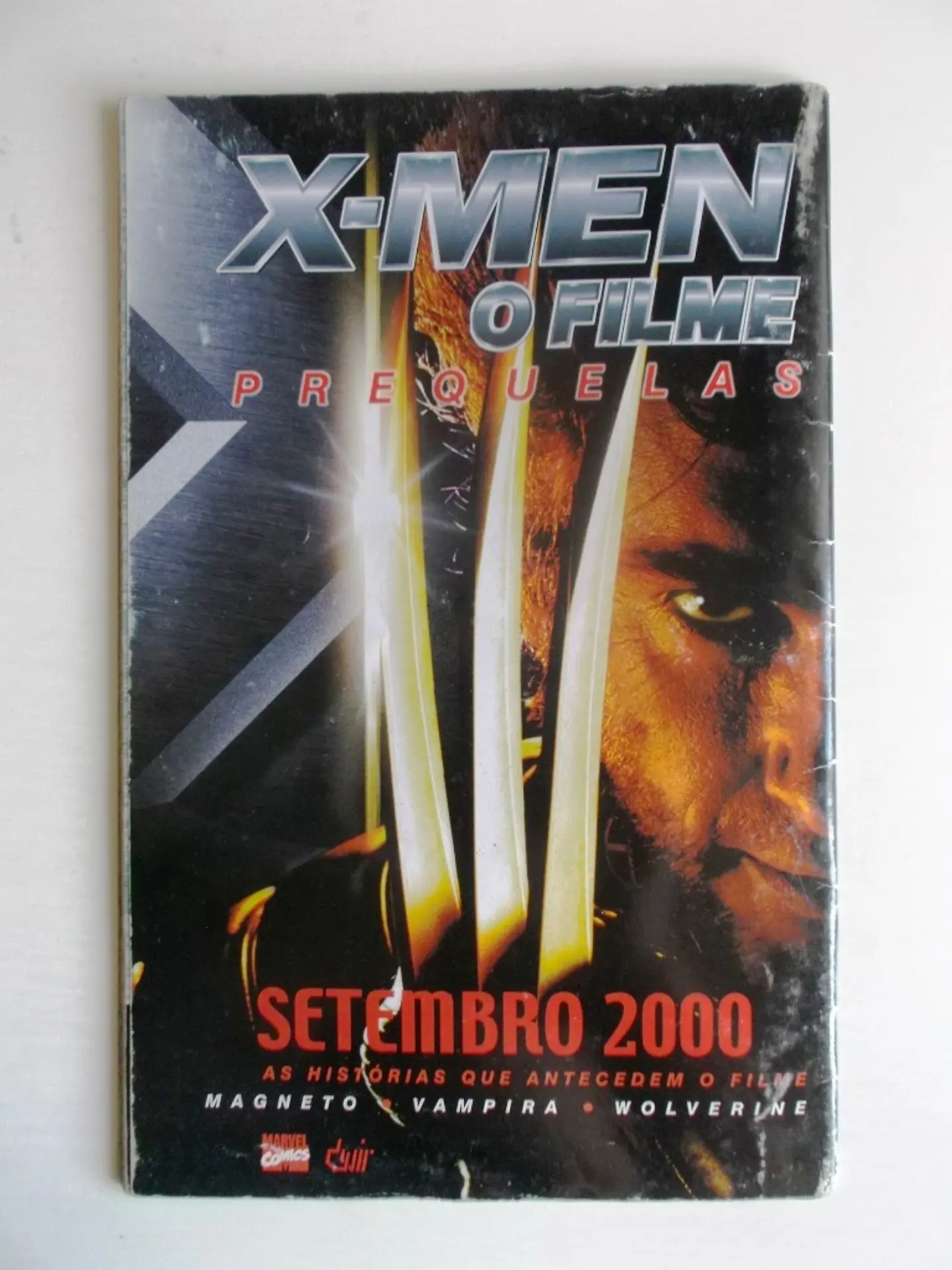 Wolverine 12 - Marvel Comics Portugal 2