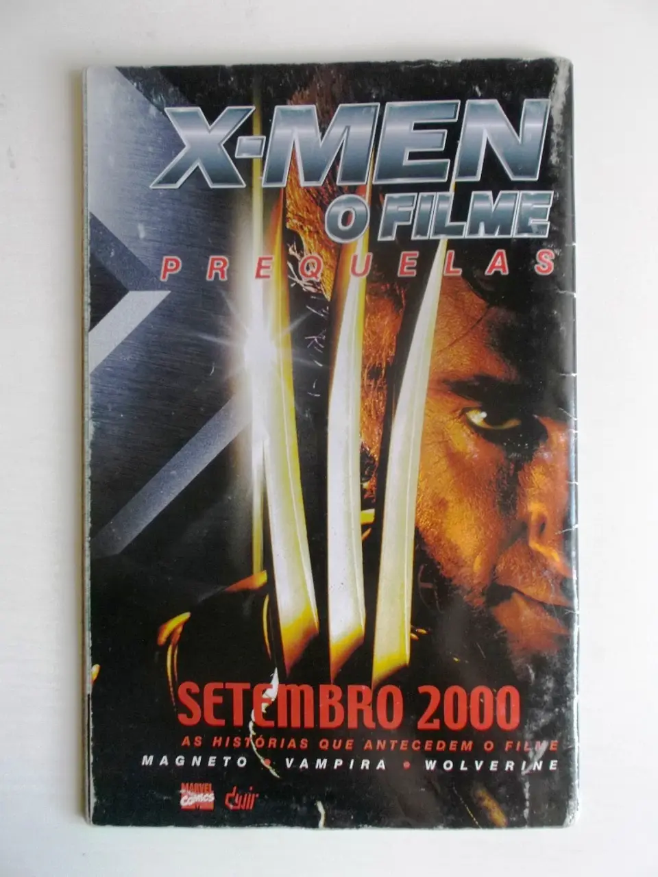 Wolverine 12 - Marvel Comics Portugal 2