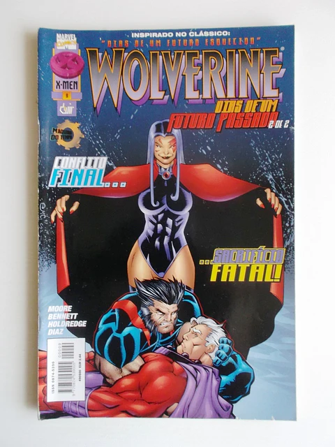 Wolverine 09 - Marvel Comics Portugal