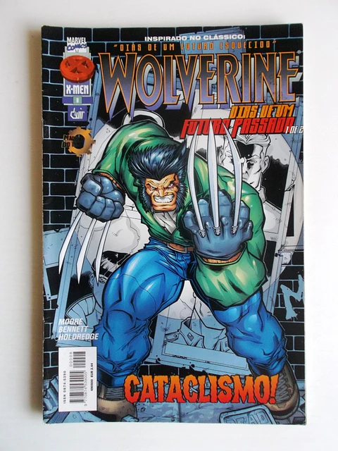 Wolverine 08 - Marvel Comics Portugal