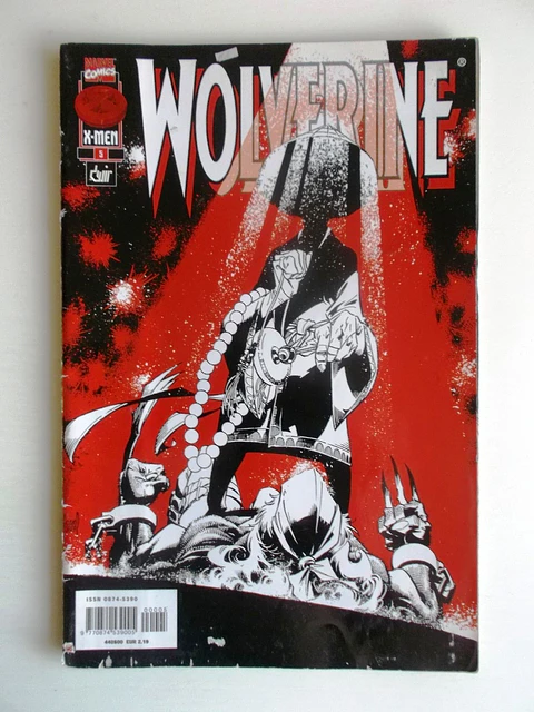 Wolverine 05 - Marvel Comics Portugal