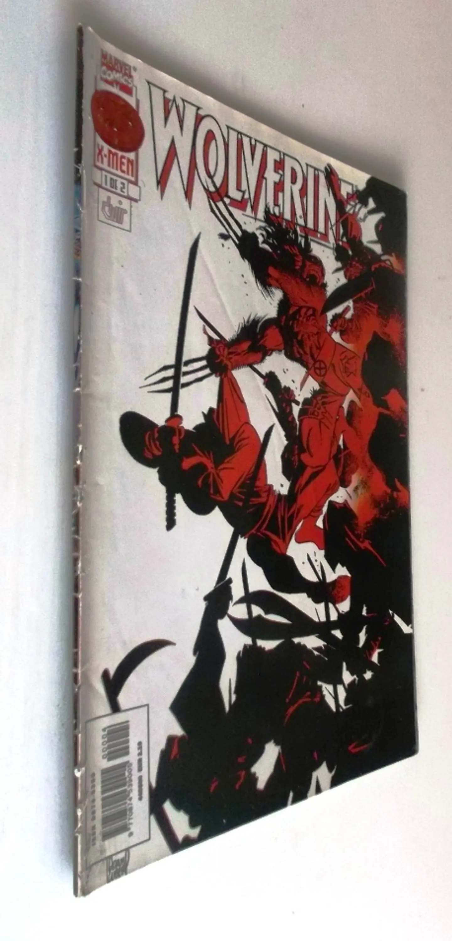 Wolverine 04 - Marvel Comics Portugal 3