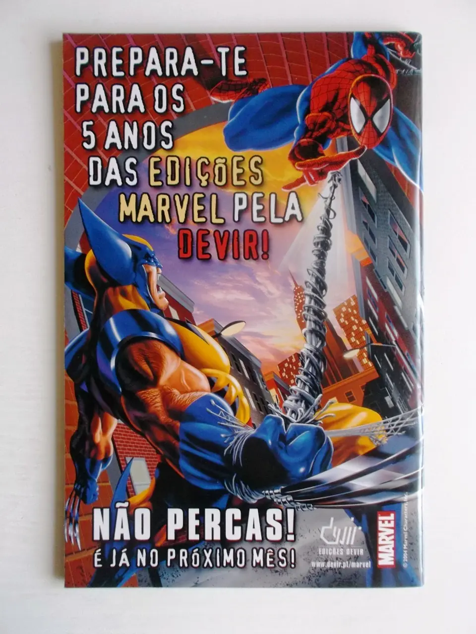 Os Espantosos X-Men 50 - Edição comemorativa | Marvel Comics Portugal 3