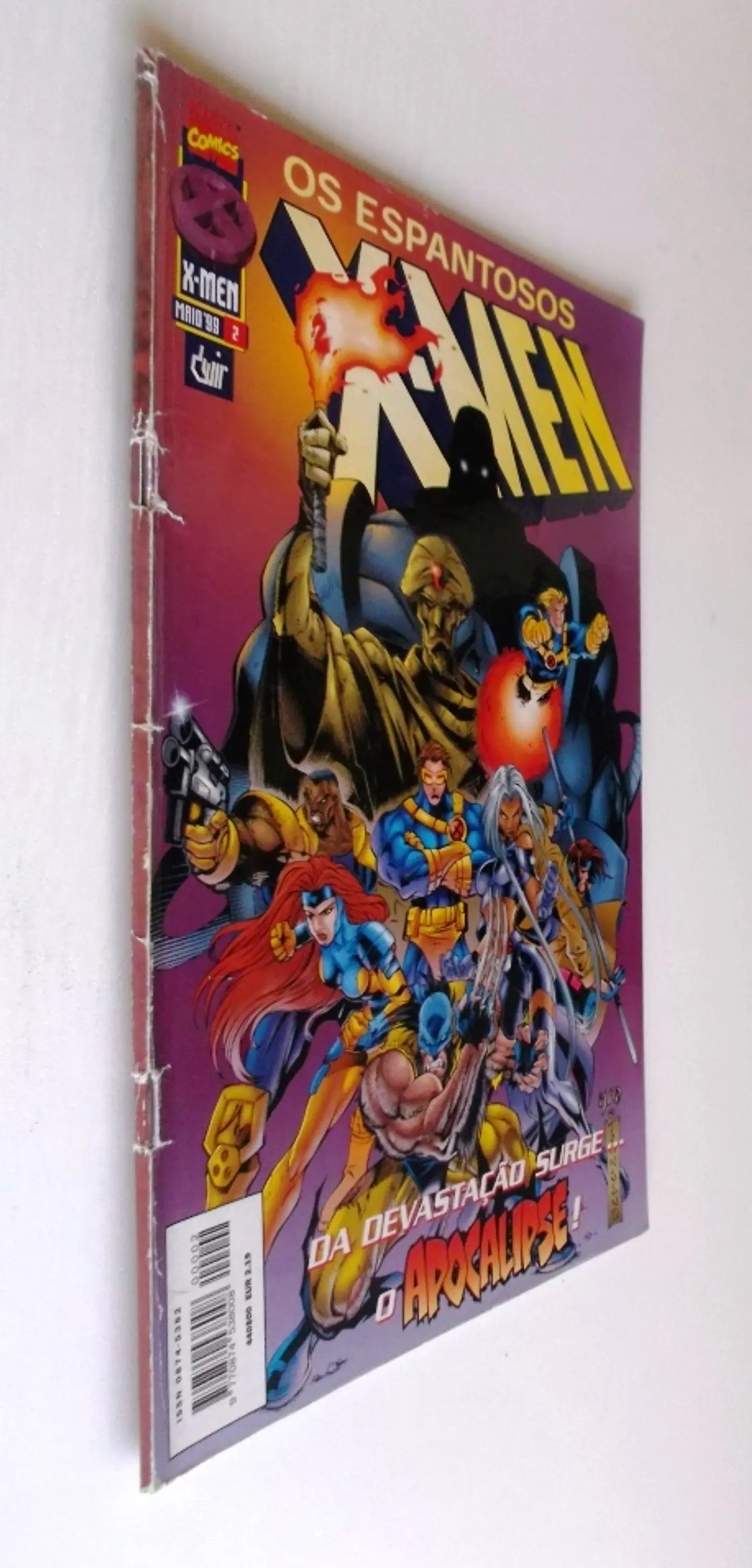 Os Espantosos X-Men 02 | Marvel Comics Portugal 3