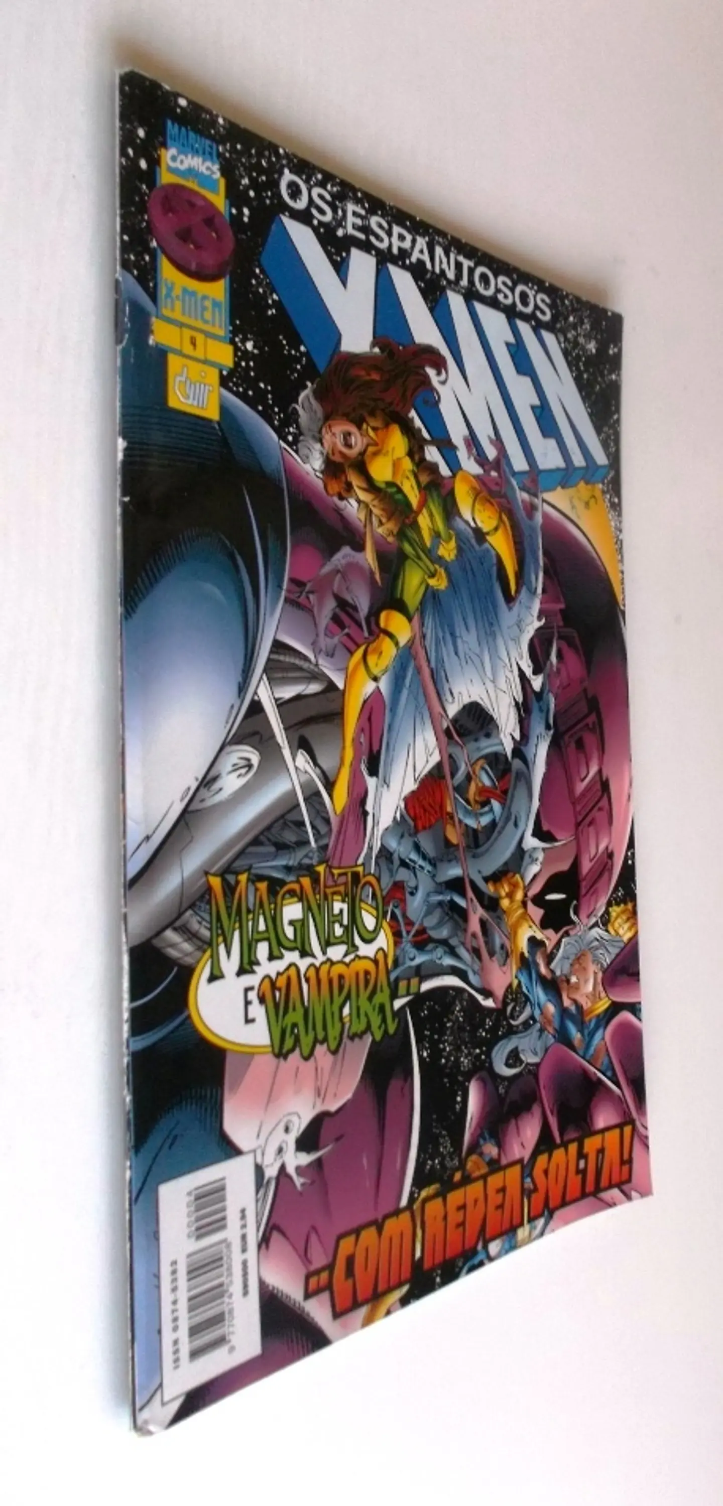 Os Espantosos X-Men 04 | Marvel Comics Portugal 3
