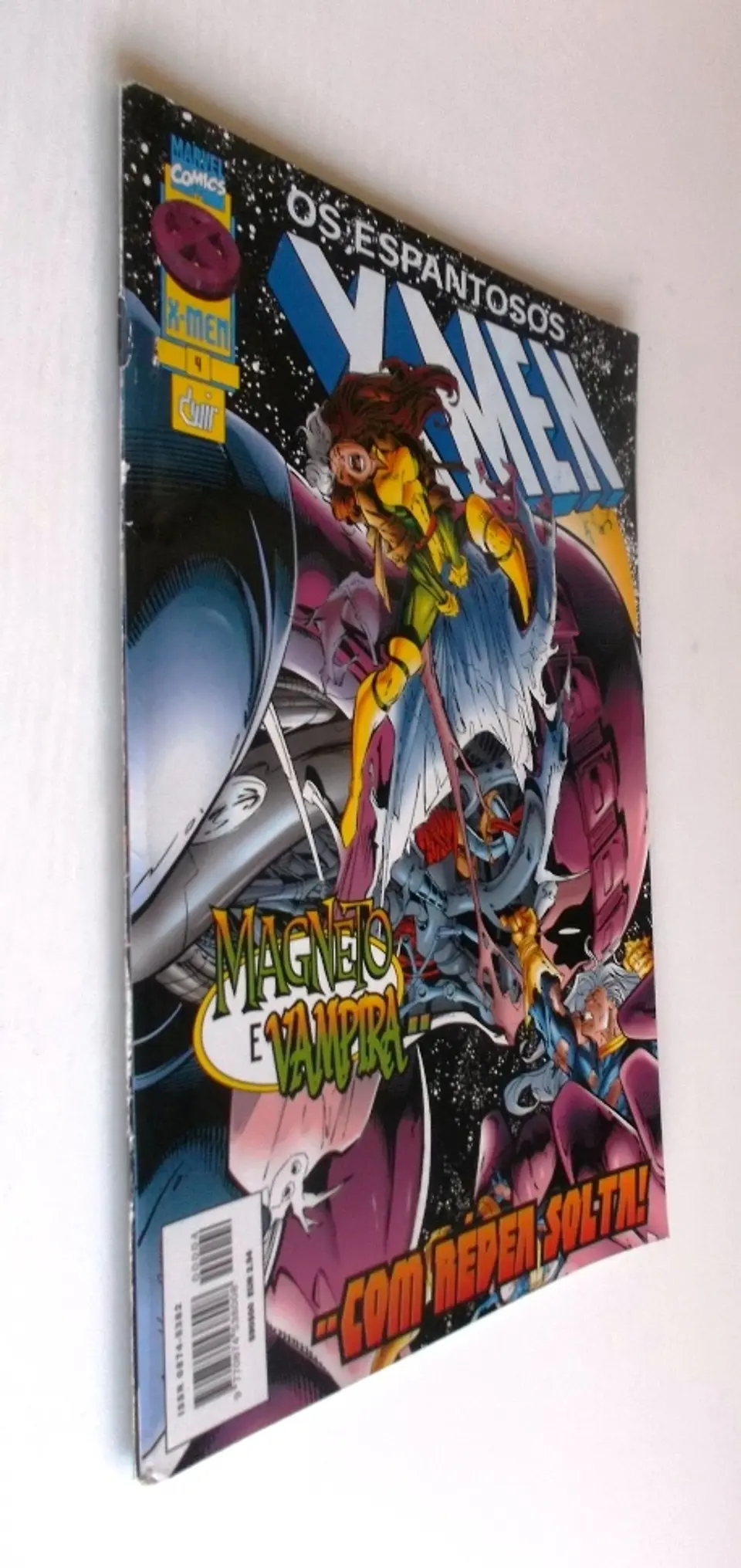 Os Espantosos X-Men 04 | Marvel Comics Portugal 3