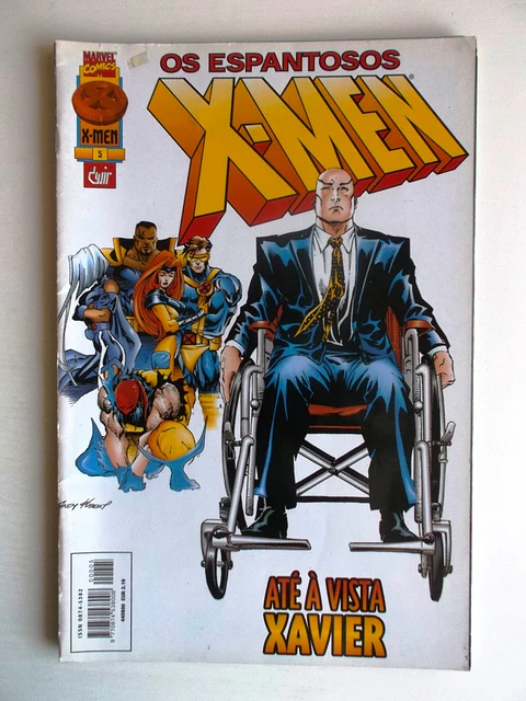 Os Espantosos X-Men 05 | Marvel Comics Portugal