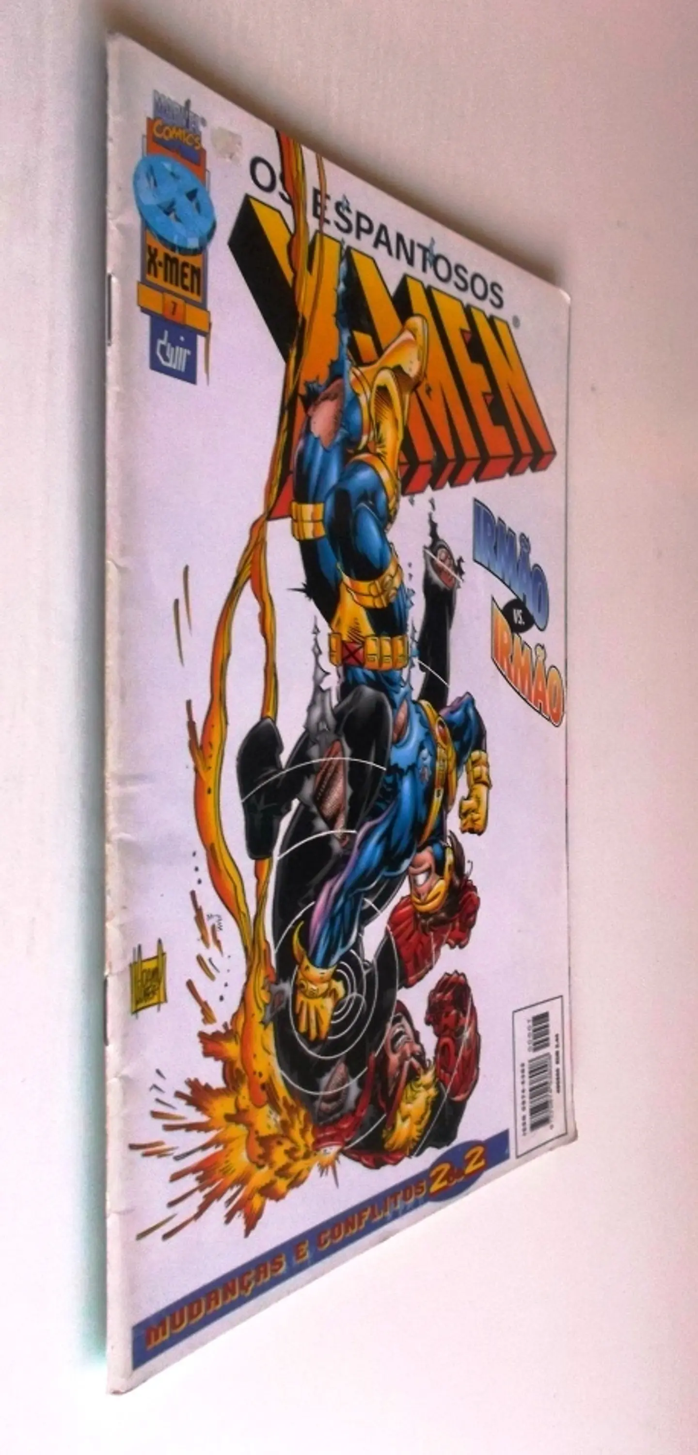 Os Espantosos X-Men 07 | Marvel Comics Portugal 3