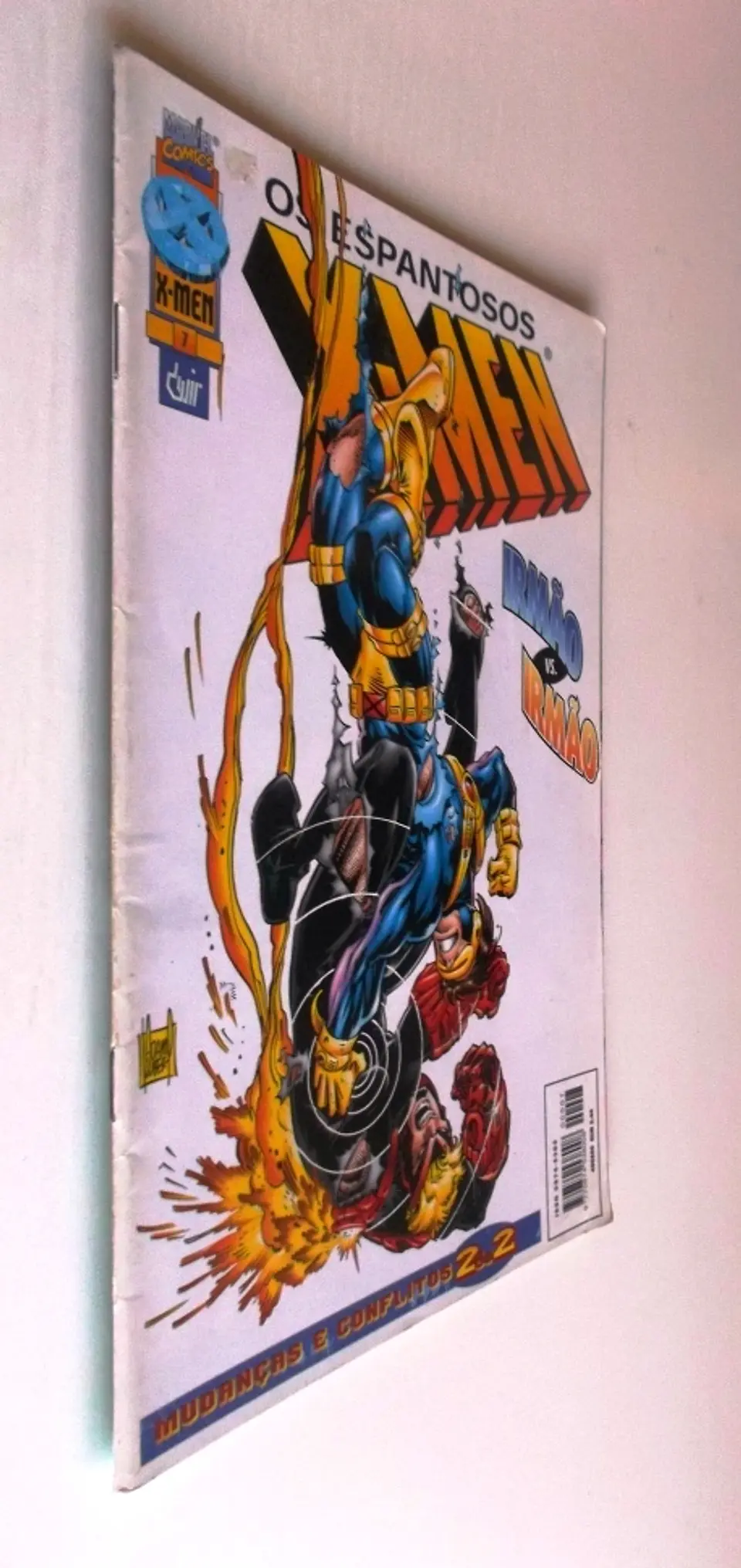Os Espantosos X-Men 07 | Marvel Comics Portugal 3