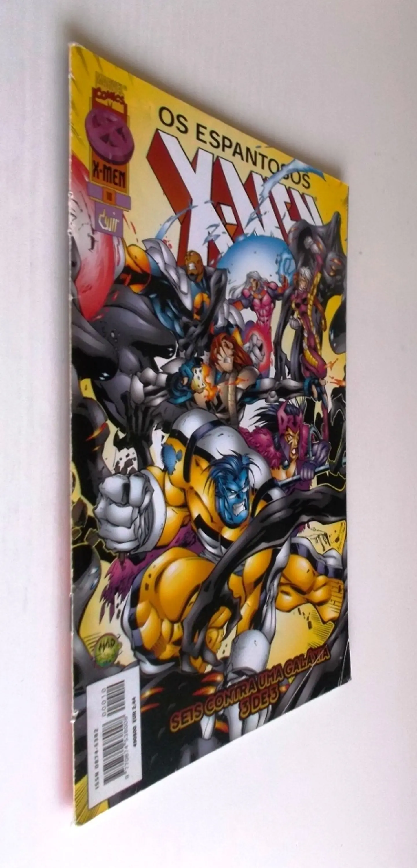 Os Espantosos X-Men 10 | Marvel Comics Portugal 3