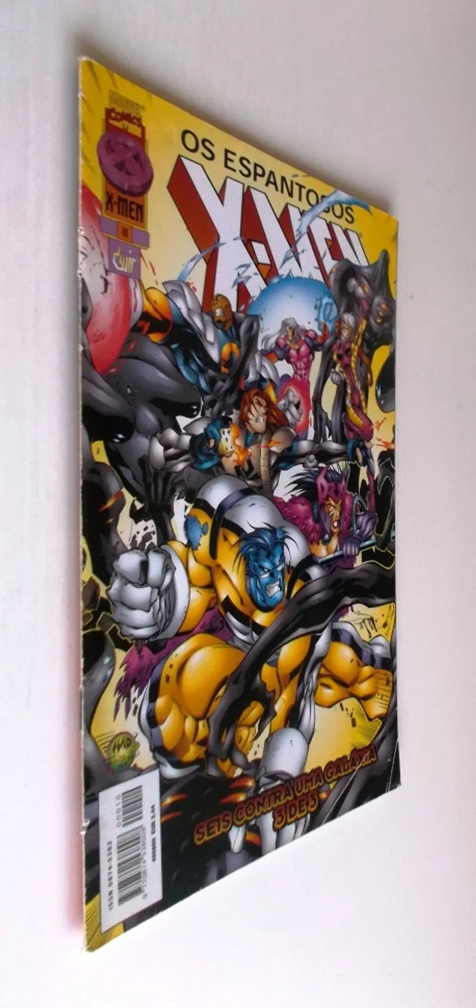 Os Espantosos X-Men 10 | Marvel Comics Portugal 3