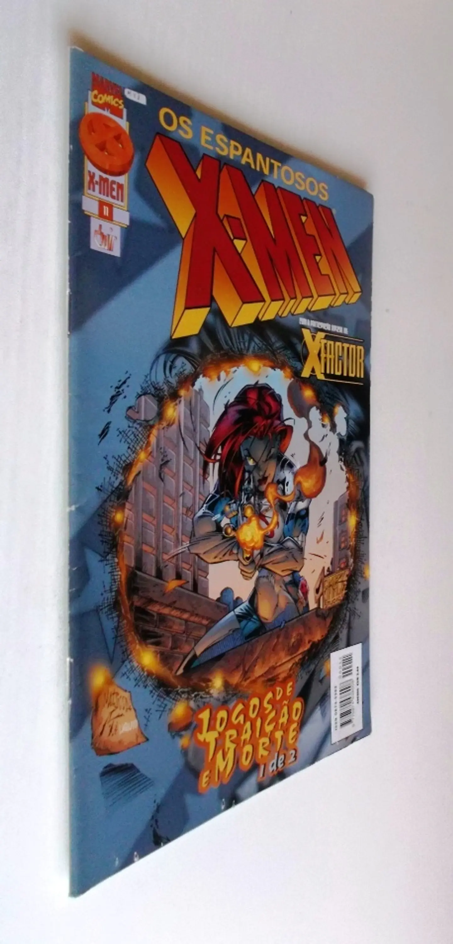 Os Espantosos X-Men 11 | Marvel Comics Portugal 3