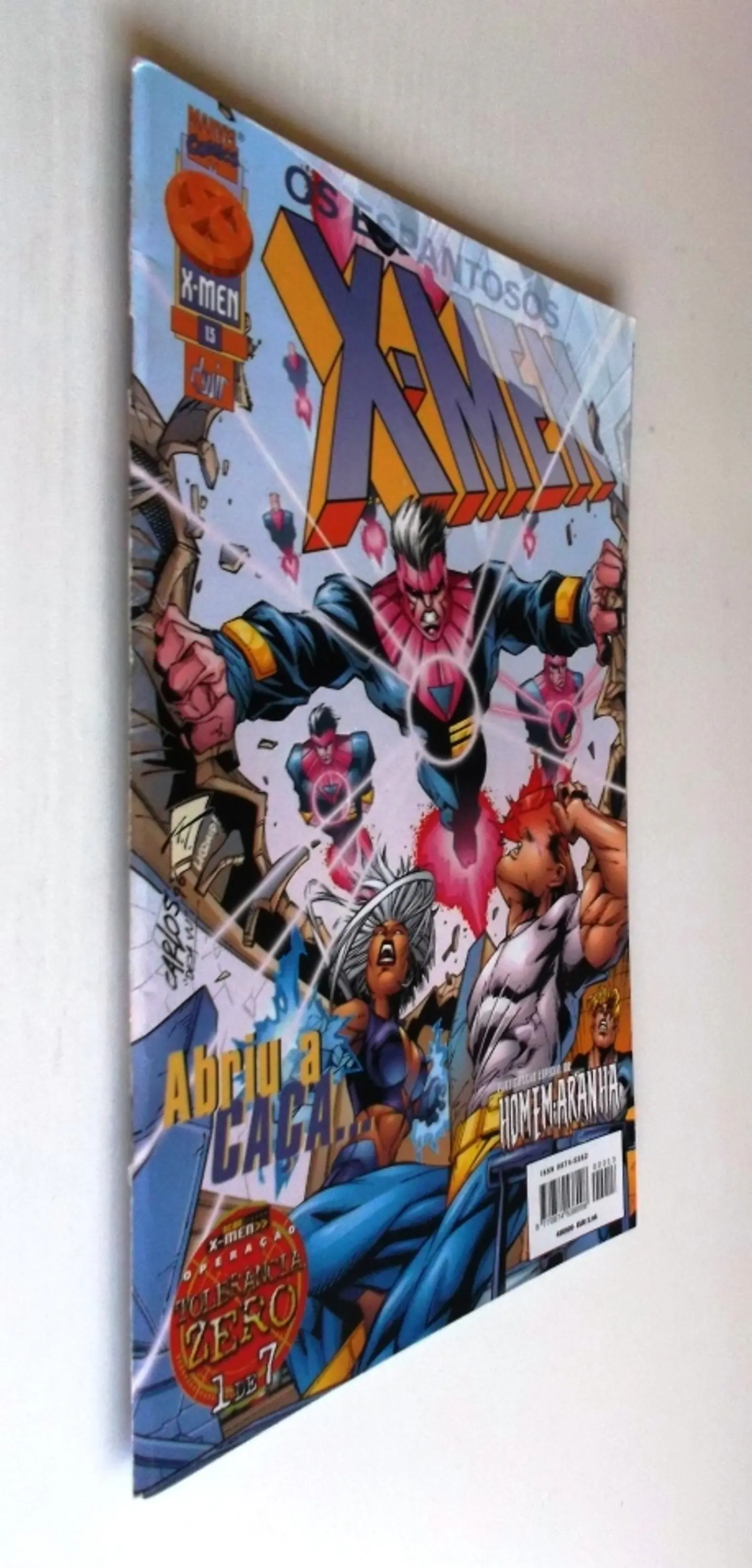 Os Espantosos X-Men 13 | Marvel Comics Portugal 3