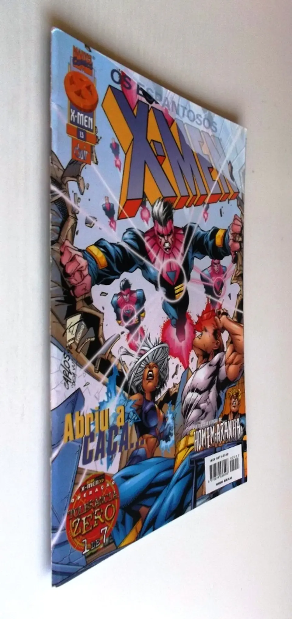 Os Espantosos X-Men 13 | Marvel Comics Portugal 3