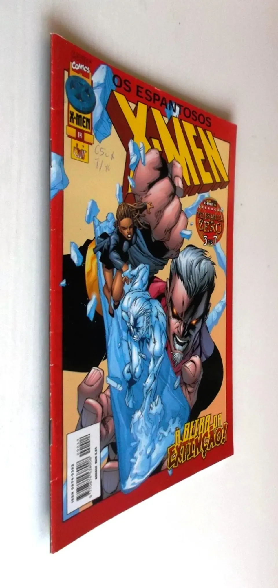 Os Espantosos X-Men 14 | Marvel Comics Portugal 3