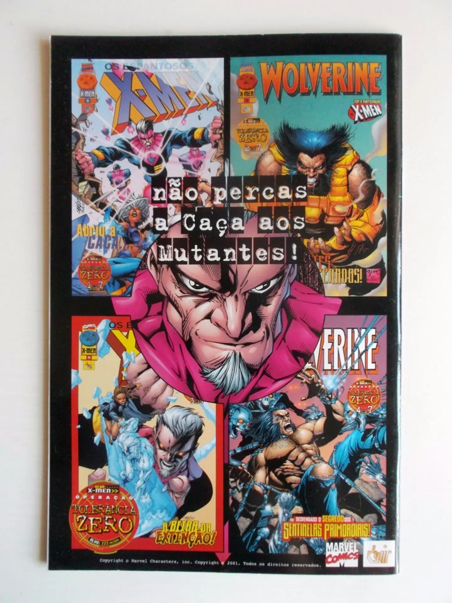 Os Espantosos X-Men 14 | Marvel Comics Portugal 2
