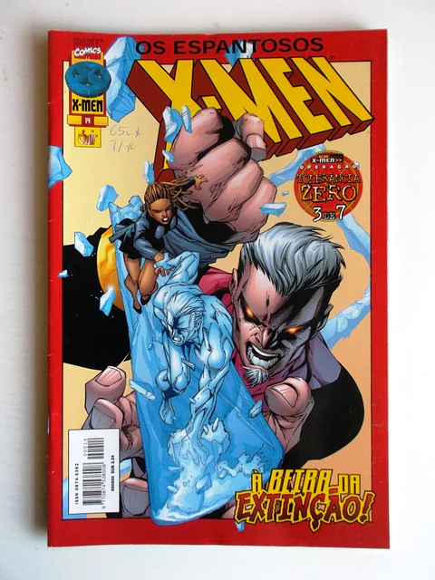 Os Espantosos X-Men 14 | Marvel Comics Portugal