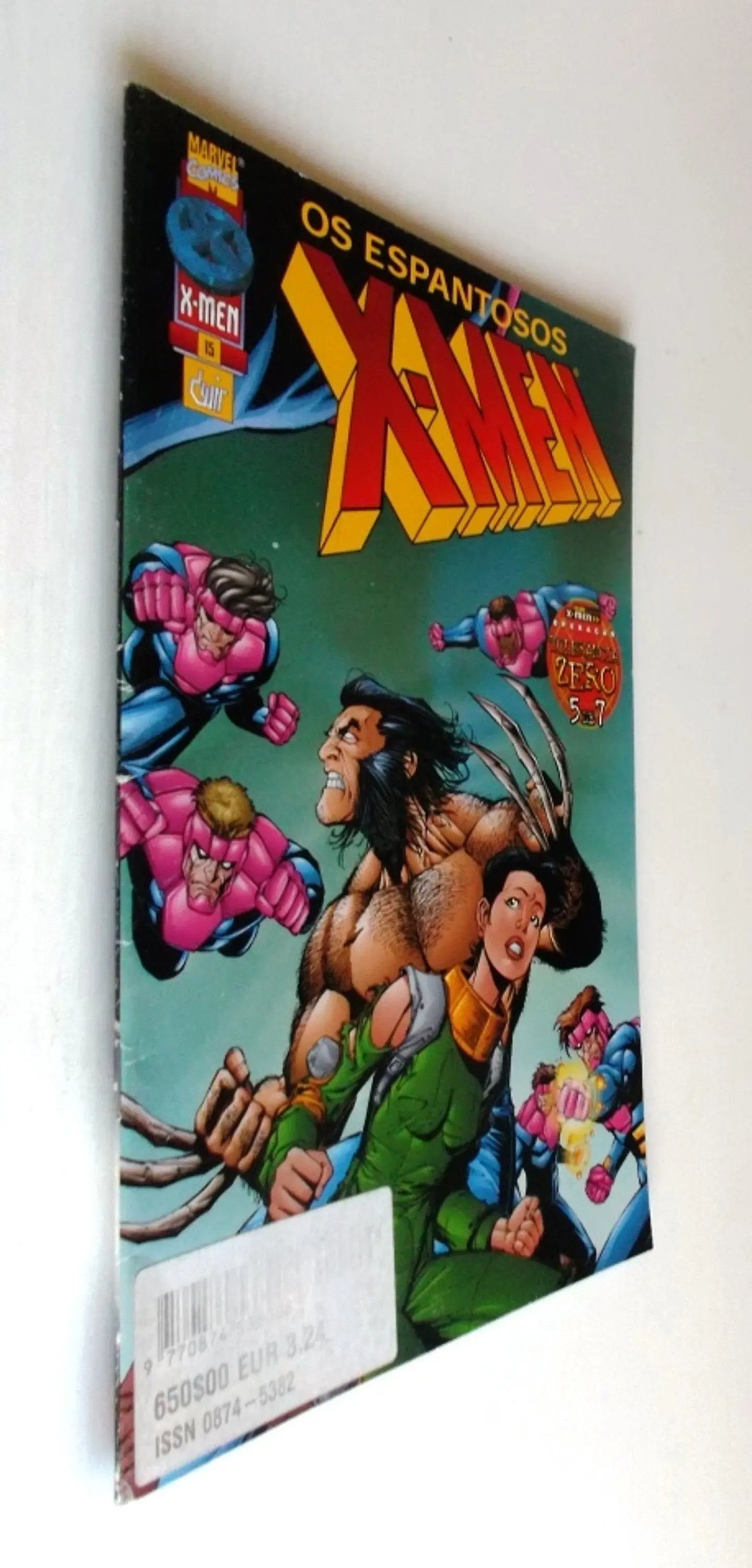 Os Espantosos X-Men 15 | Marvel Comics Portugal 3
