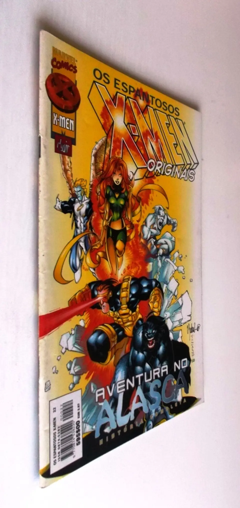 Os Espantosos X-Men 22 | Marvel Comics Portugal 3