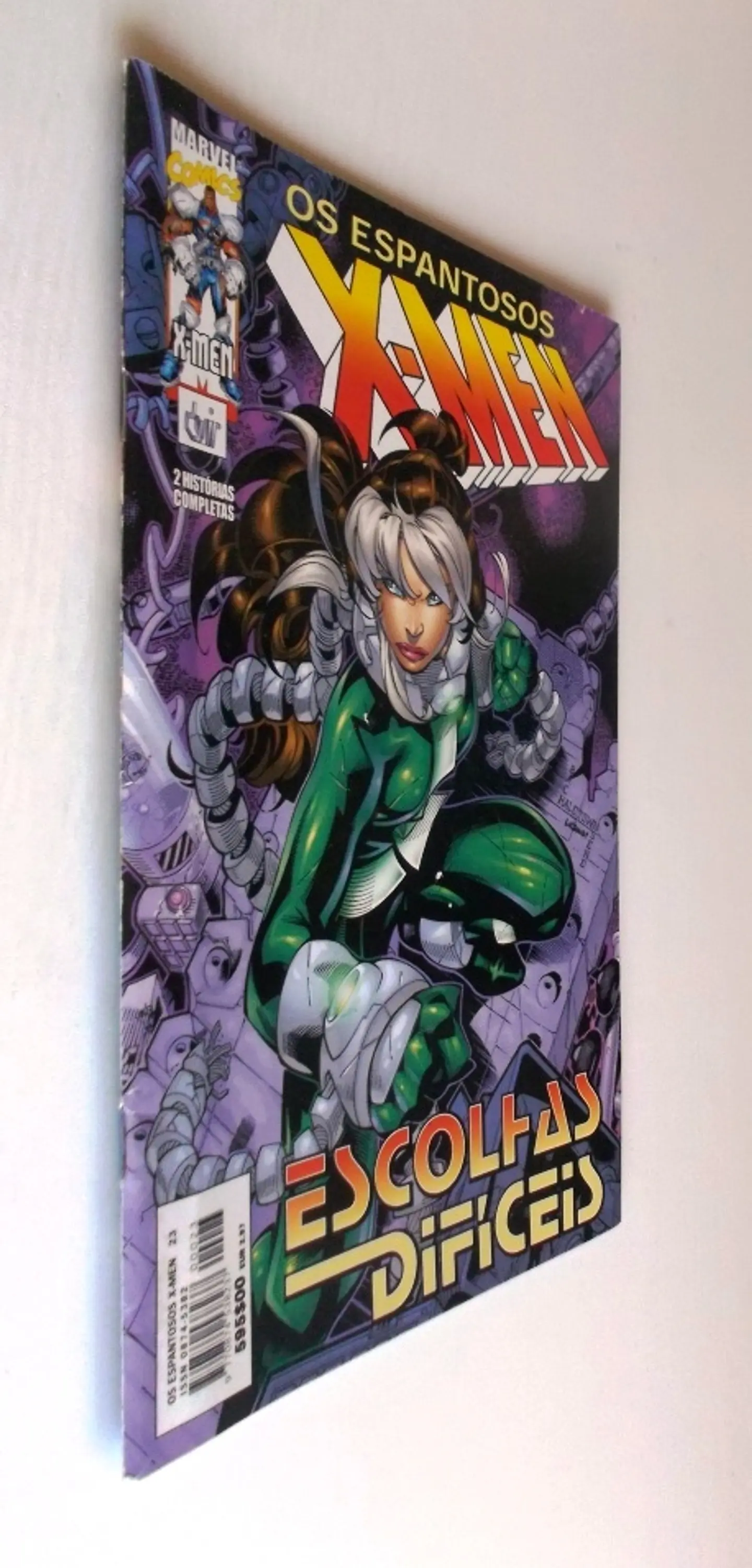 Os Espantosos X-Men 23 | Marvel Comics Portugal  3