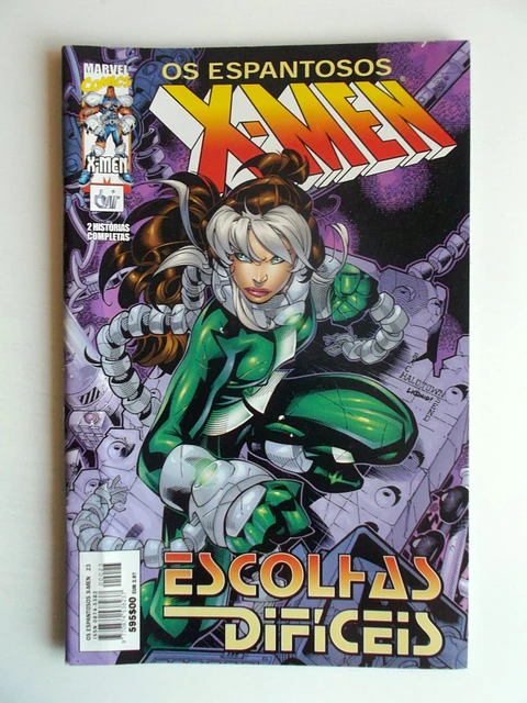 Os Espantosos X-Men 23 | Marvel Comics Portugal 