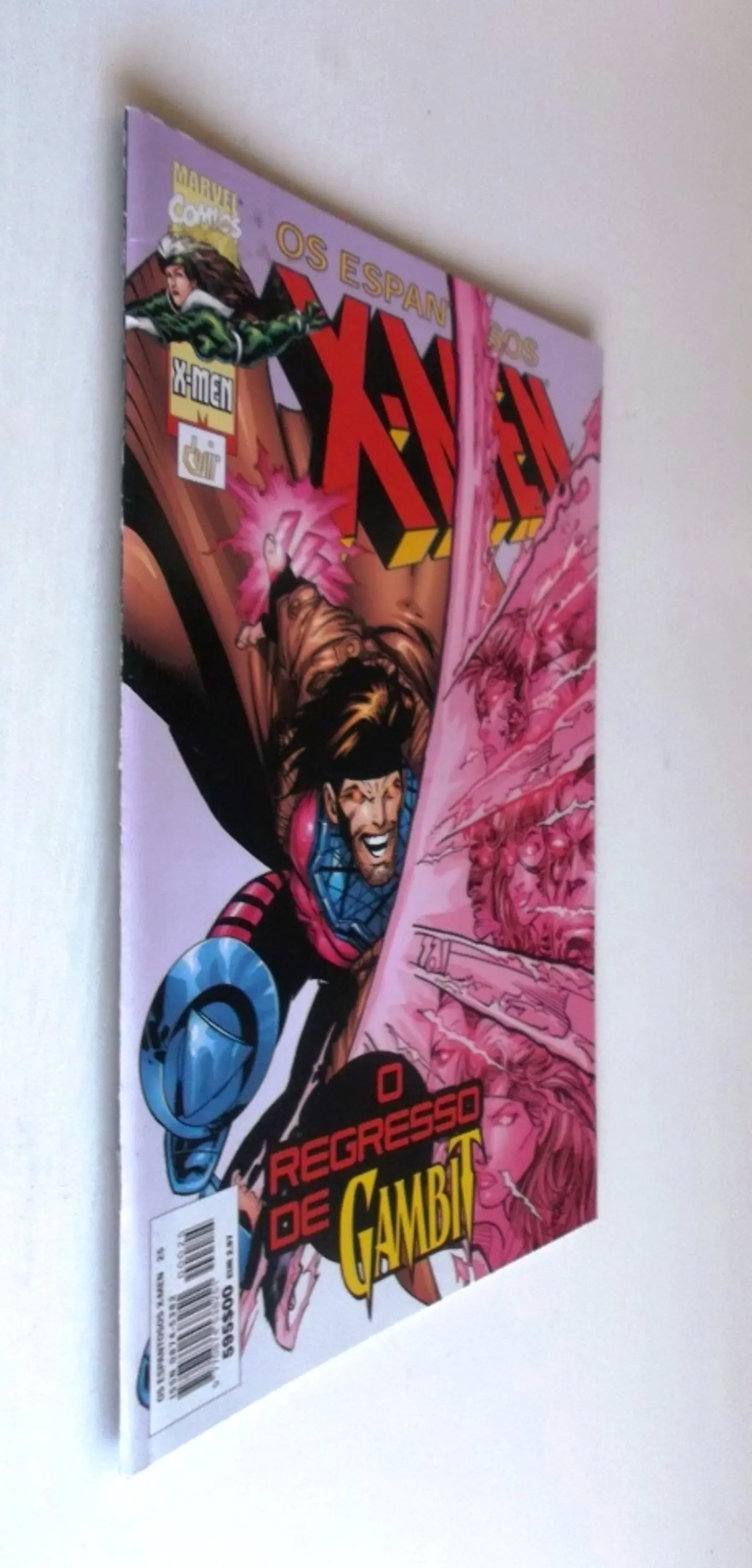 Os Espantosos X-Men 25 | Marvel Comics Portugal 3