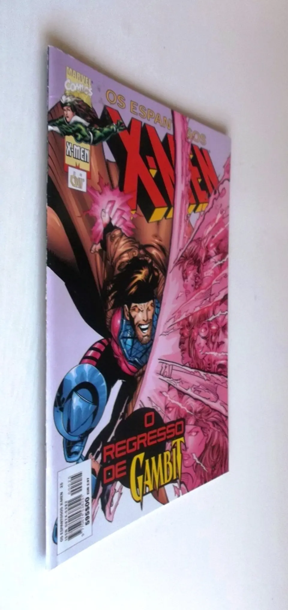 Os Espantosos X-Men 25 | Marvel Comics Portugal 3