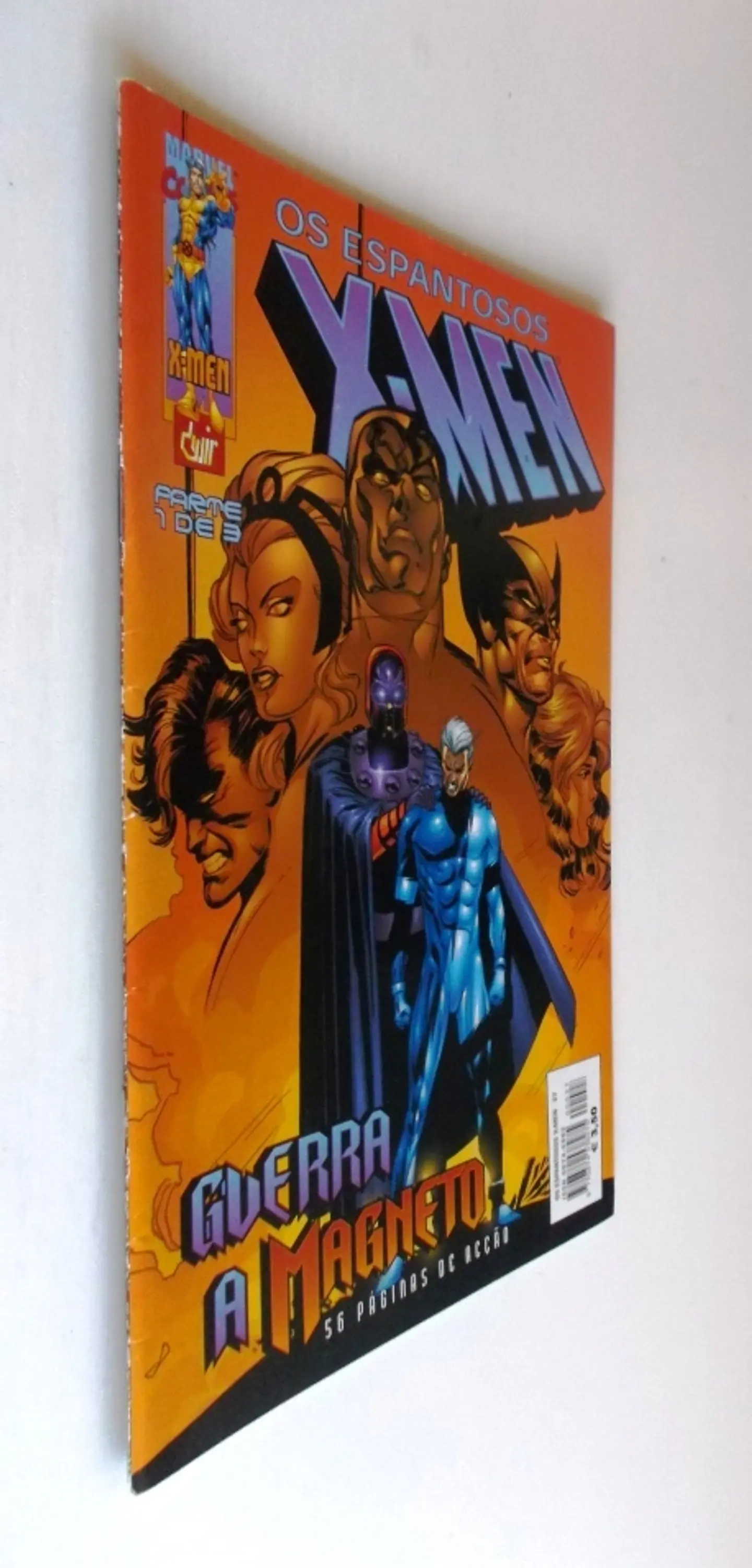 Os Espantosos X-Men 27 | Marvel Comics Portugal 3