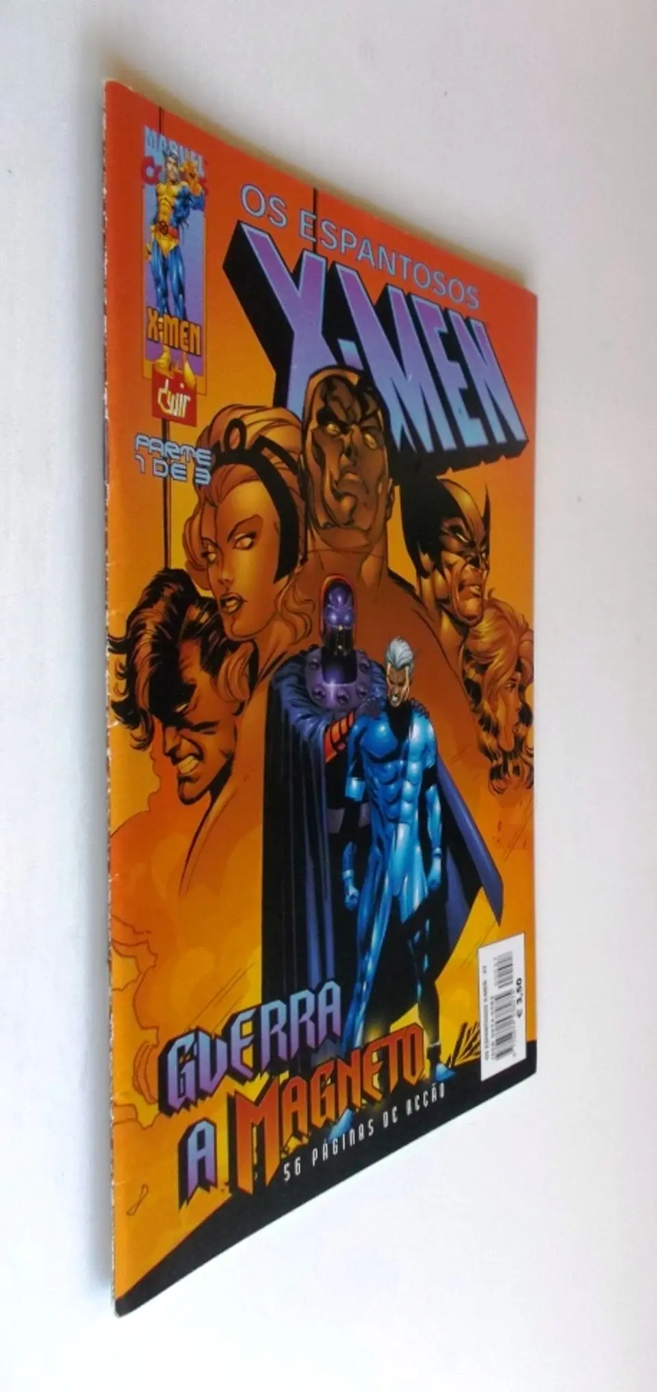 Os Espantosos X-Men 27 | Marvel Comics Portugal 3