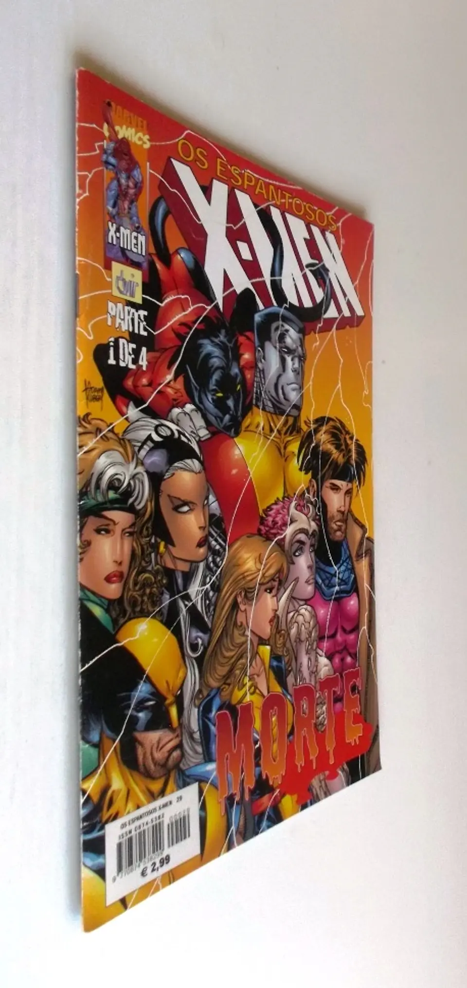 Os Espantosos X-Men 29 | Marvel Comics Portugal 3