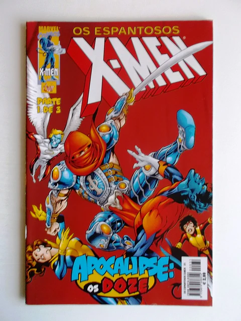 Os Espantosos X-Men 31 | Marvel Comics Portugal