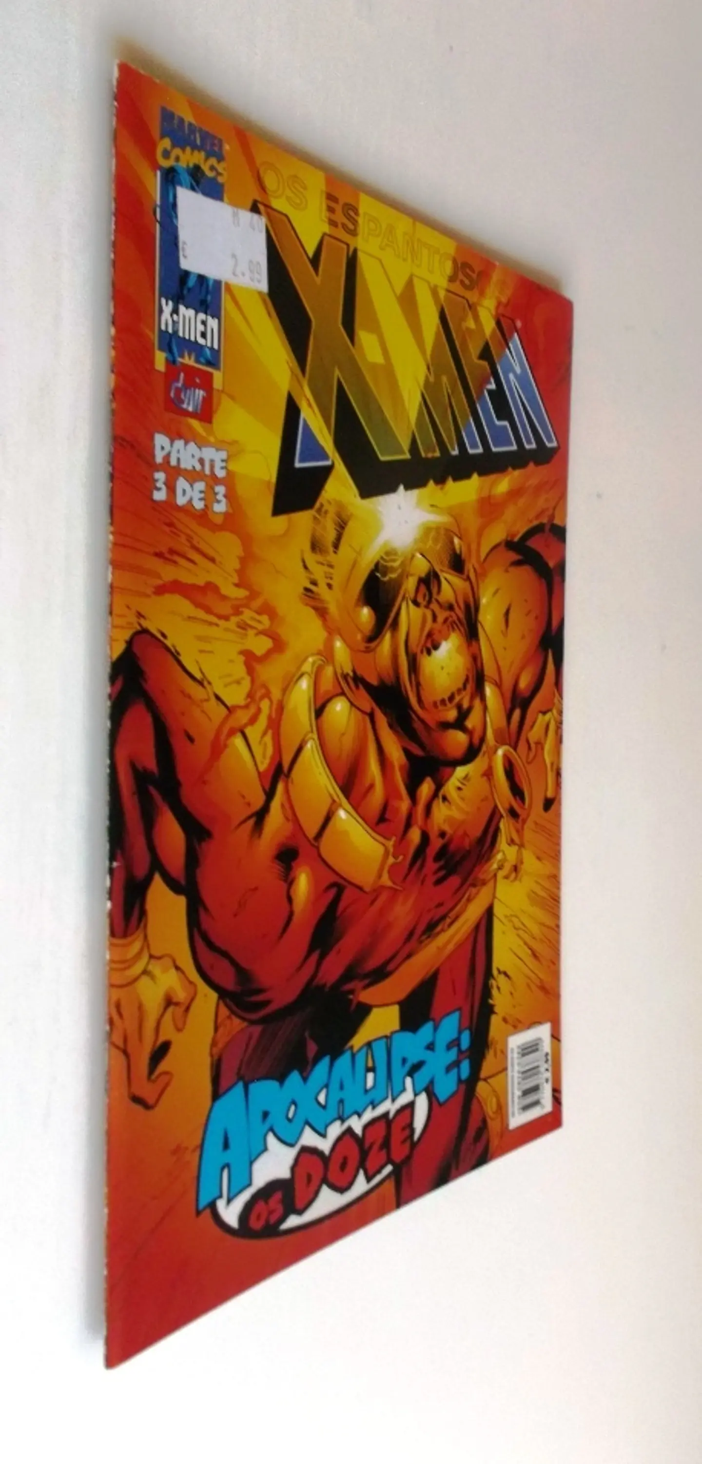 Os Espantosos X-Men 32 | Marvel Comics Portugal 3
