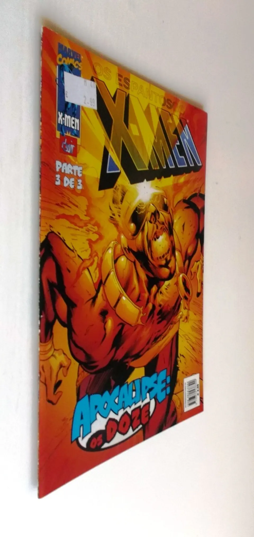 Os Espantosos X-Men 32 | Marvel Comics Portugal 3