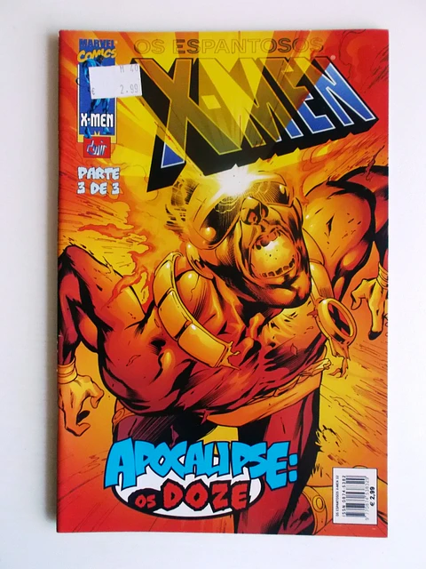 Os Espantosos X-Men 32 | Marvel Comics Portugal