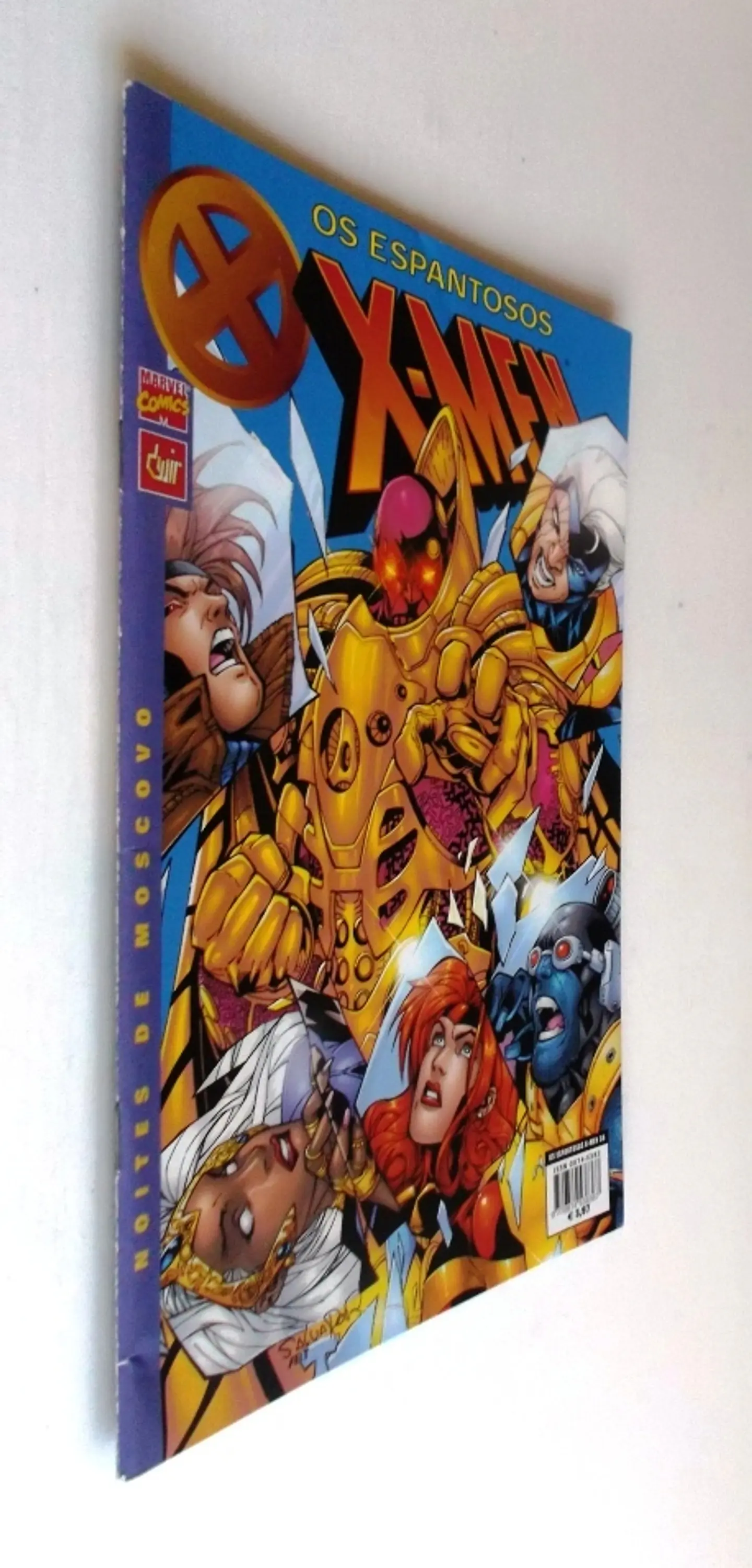 Os Espantosos X-Men 36 | Marvel Comics Portugal 3