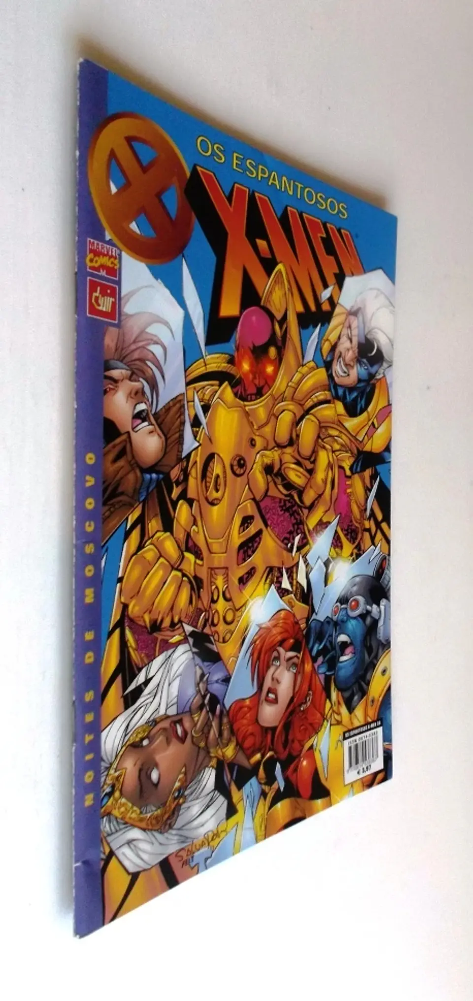 Os Espantosos X-Men 36 | Marvel Comics Portugal 3