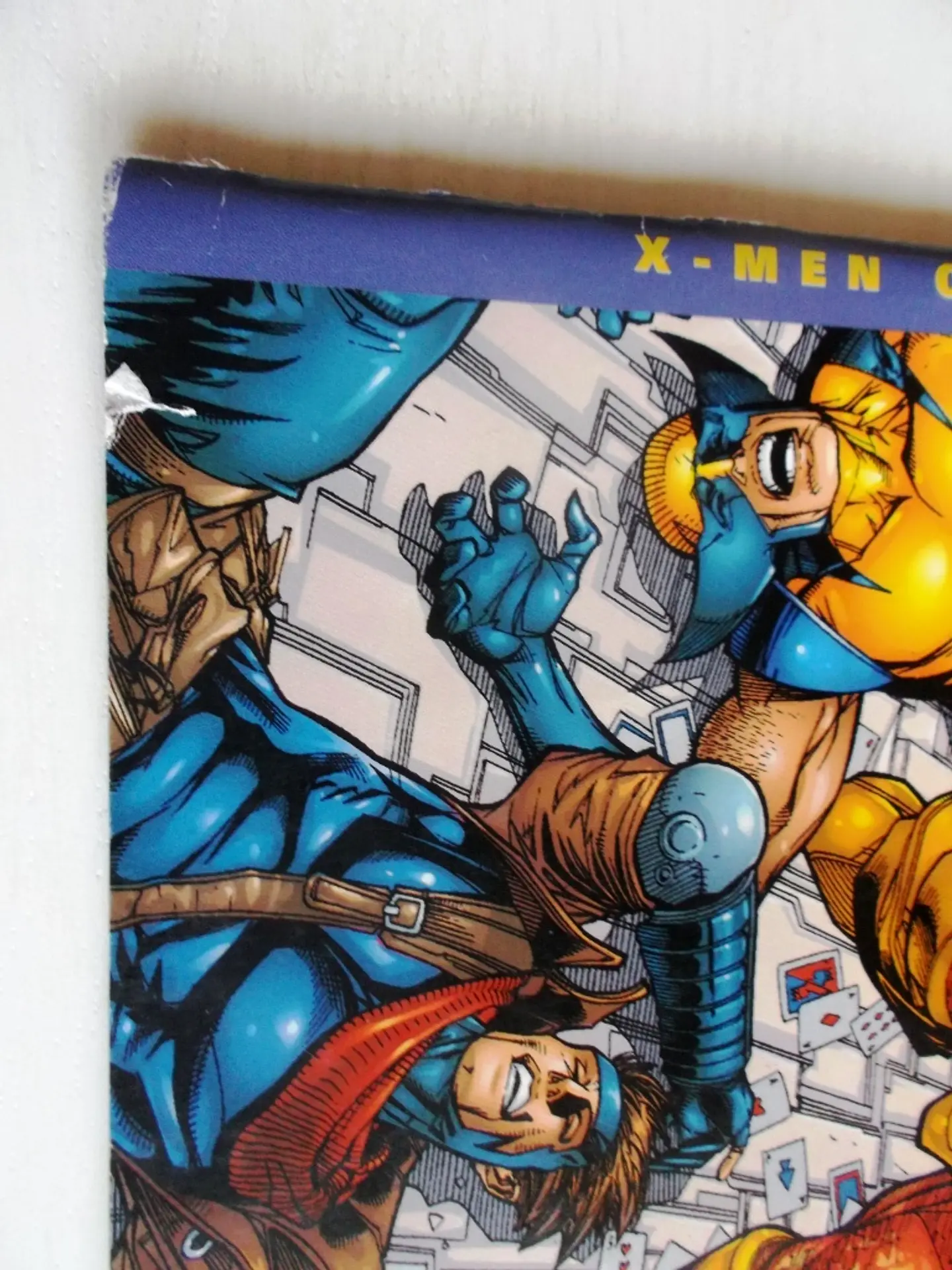 Os Espantosos X-Men 37 | Marvel Comics Portugal 4