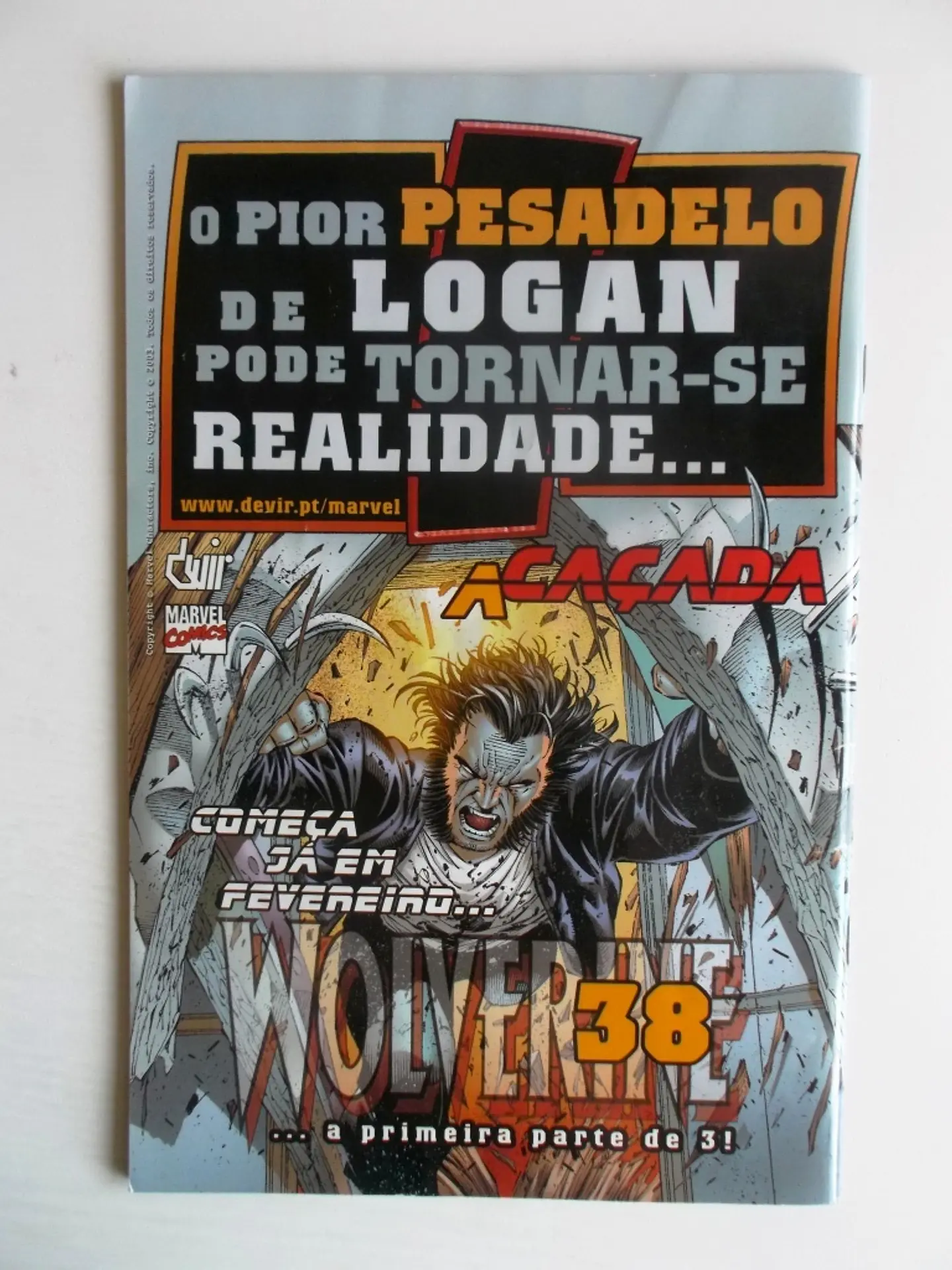 Os Espantosos X-Men 38 | Marvel Comics Portugal 2