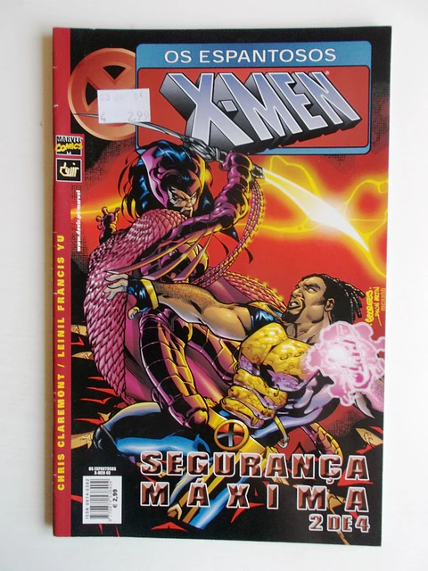 Os Espantosos X-Men 40 | Marvel Comics Portugal