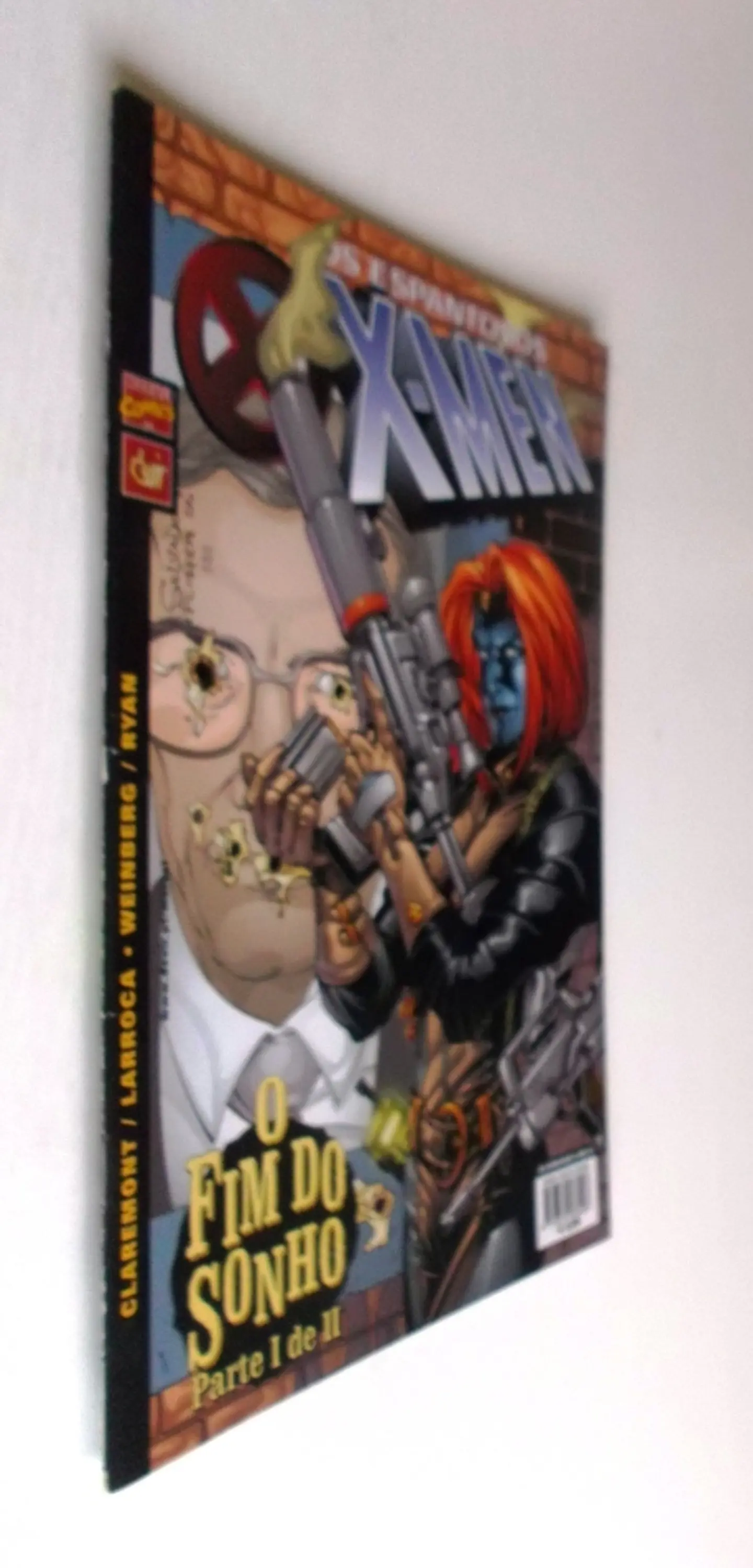Os Espantosos X-Men 42 | Marvel Comics Portugal 3